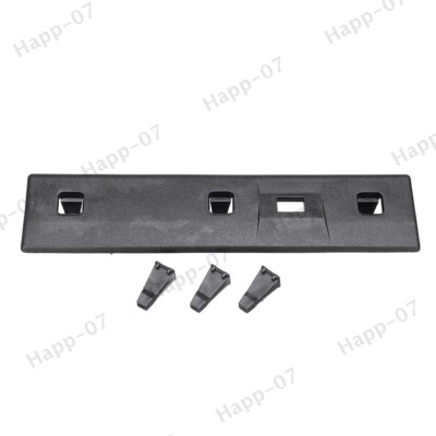 ZTT Rear Door Upper Plate/Strip For Dodge/Mercedes Sprinter Vans