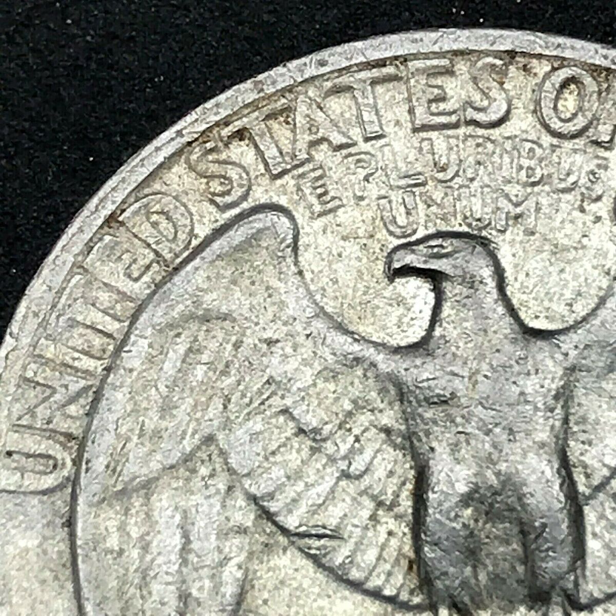 1964 D/D + DDR FS- 801 WASHINGTON SILVER QUARTER. | eBay 1964 D/D + DDR FS- 801 WASHINGTON SILVER QUARTER. | eBay