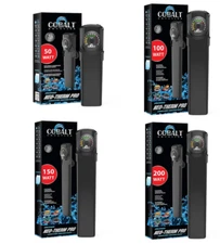 Cobalt Aquatics Neo-Therm Pro Submersible Tank Aquarium Heater (4 Sizes)