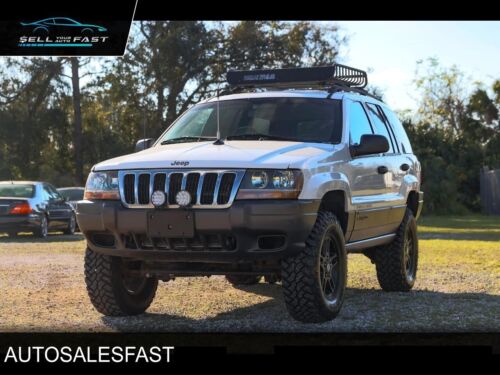 2001 Jeep Grand Cherokee 4dr Laredo 4WD