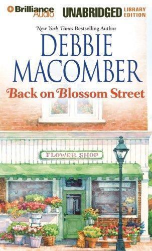 Back on Blossom Street-Debbie Macomber Audiobook Unabr 9 Disc (JJ) - Foto 1 di 1
