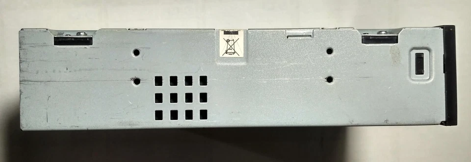 Philips SolidBurn CD DVD RW PBDV-1660B/00 IDE Disk Drive Works - Image 3 of 4