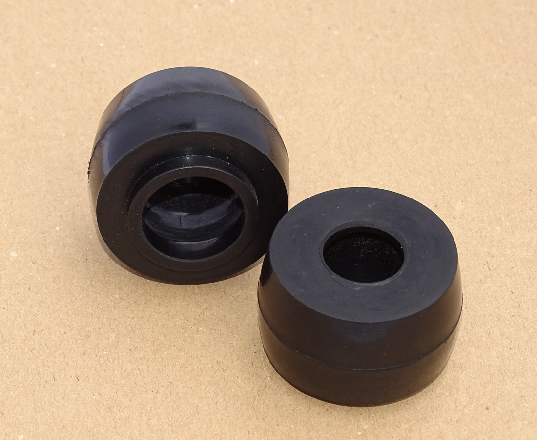Mittelstrebe Gummi Dämpfer (3er Set) – Ersatzteil Für RC-Modelle Von ARRMA, Präzise Passform & Gute Dämpfung