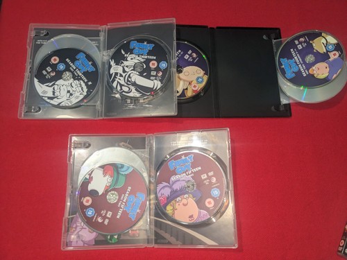 Family Guy DVD Bundle Seasons 13-15 +extras - complete series DVD Boxed Sets - Picture 4 of 5