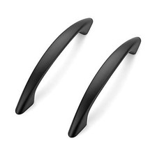 30 Pack 3 Inch Kitchen Cabinet Handles Matte Black Cabinet Pulls Black Drawer...