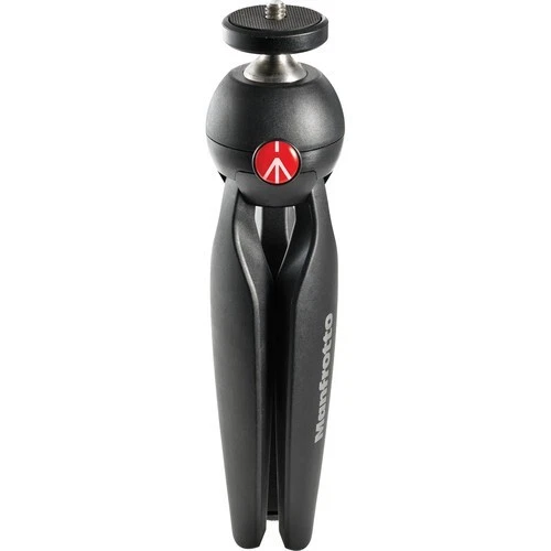 Manfrotto PIXI Mini Tischstativ (schwarz) - Bild 2 von 4