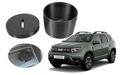 Auto Sparbüchse, Münzaufbewahrung für Dacia Duster 2 4x4 2022+