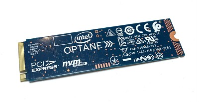 内蔵型SSD Intel Optane Memory H10 32GB +1024GB Amazon.com: Intel