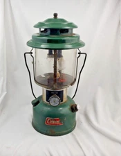 UNTESTED 12/1973 Coleman 220H Lantern Parts or Repair