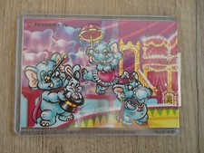 Puzzle Stars der Manege 1998 OL  mit BPZ    Original