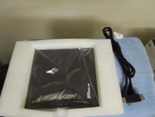 Targus PACMB010 USB Powered  DVD CD RW Slim External Drive Cable Included