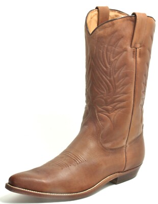 668 Westernstiefel Cowboystiefel Line Dance Catalan Style Texas Leder Buffalo 45
