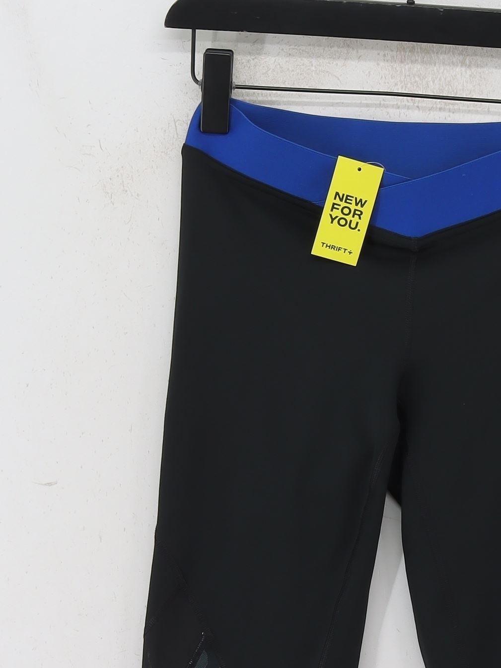 ALTRA Adidas Pantaloni Sportivi Donna S Nero Stampa Animalier 100% Altri Leggings