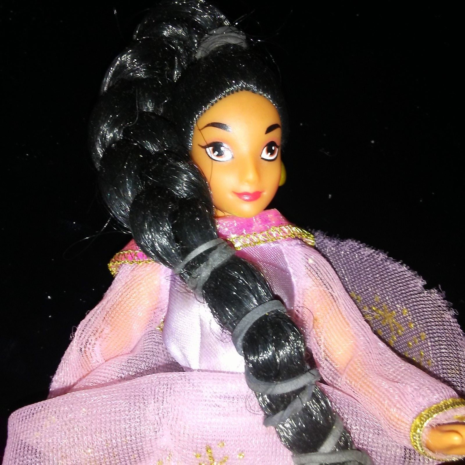 pocahontas doll 1990s