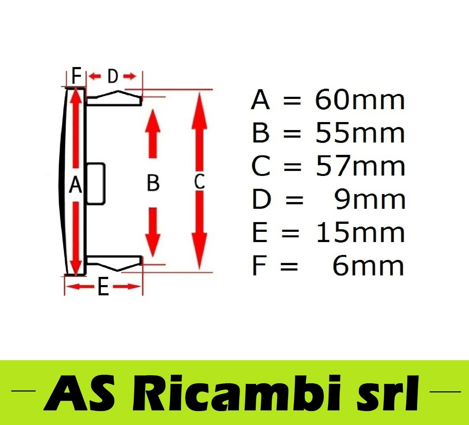 4 Coprimozzo Per Peugeot 107 108 208 308 508 1622961980