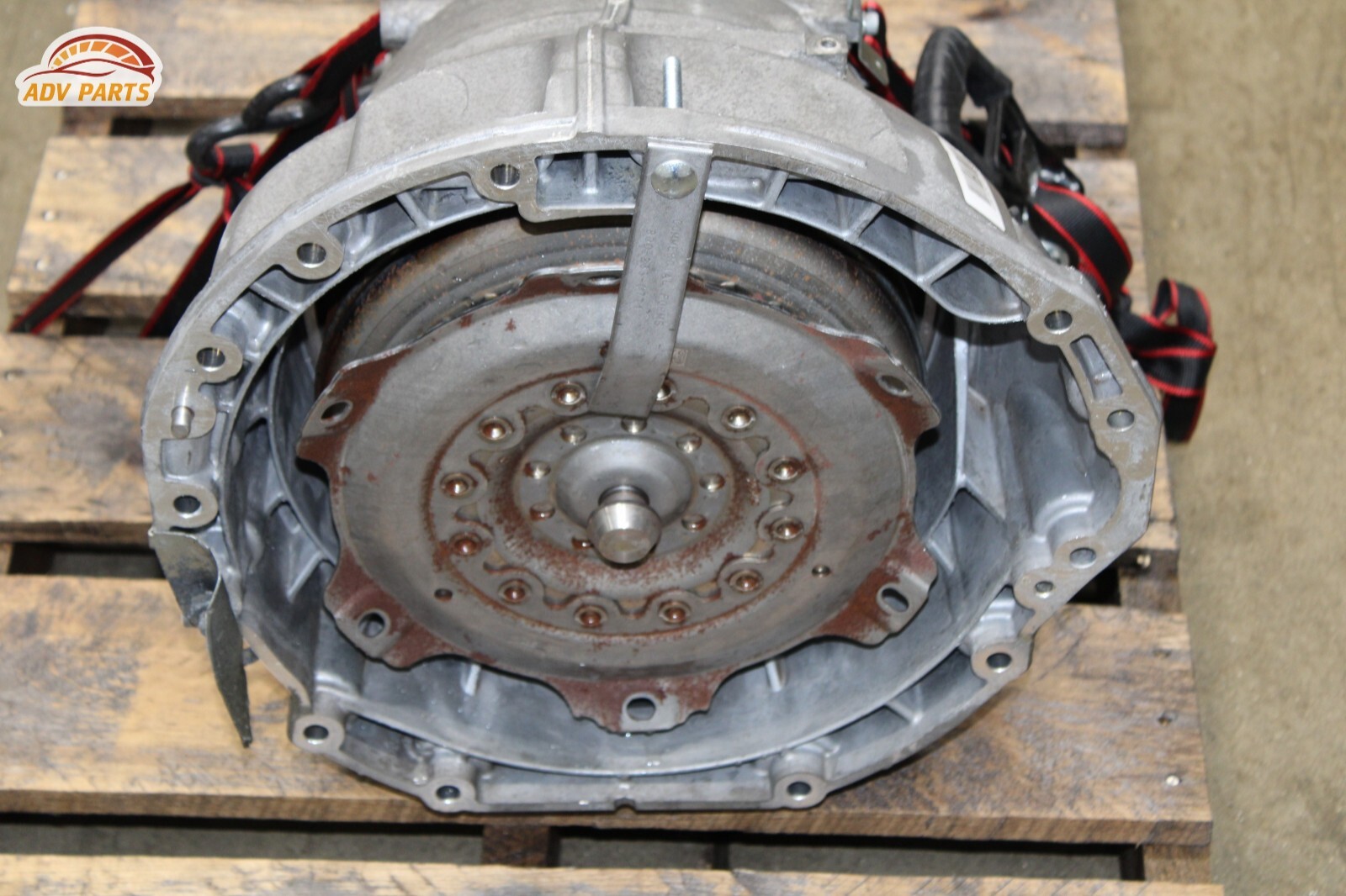 2017-20 MASERATI LEVANTE 3.0L AWD AUTOMATIC TRANSMISSION GEAR BOX OEM -28K-