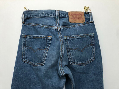 1977リーバイス VINTAGE LEVIS 501 - 90's - USA - Blue - 27/30