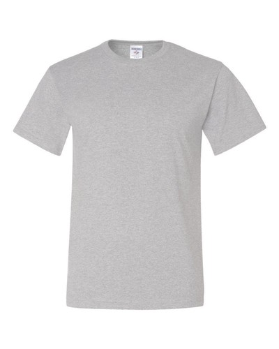 JERZEES Heavyweight Dri-Power® Active 50/50 T-Shirt 29MR 29M 40 colors NEW SALE! - 第 5/43 張圖片