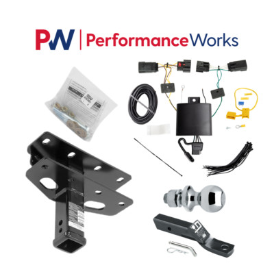 Draw-Tite Tow Ready 118151 – Kit Di Cablaggio Per Moduli Di Potenza Con Fusibile 10A