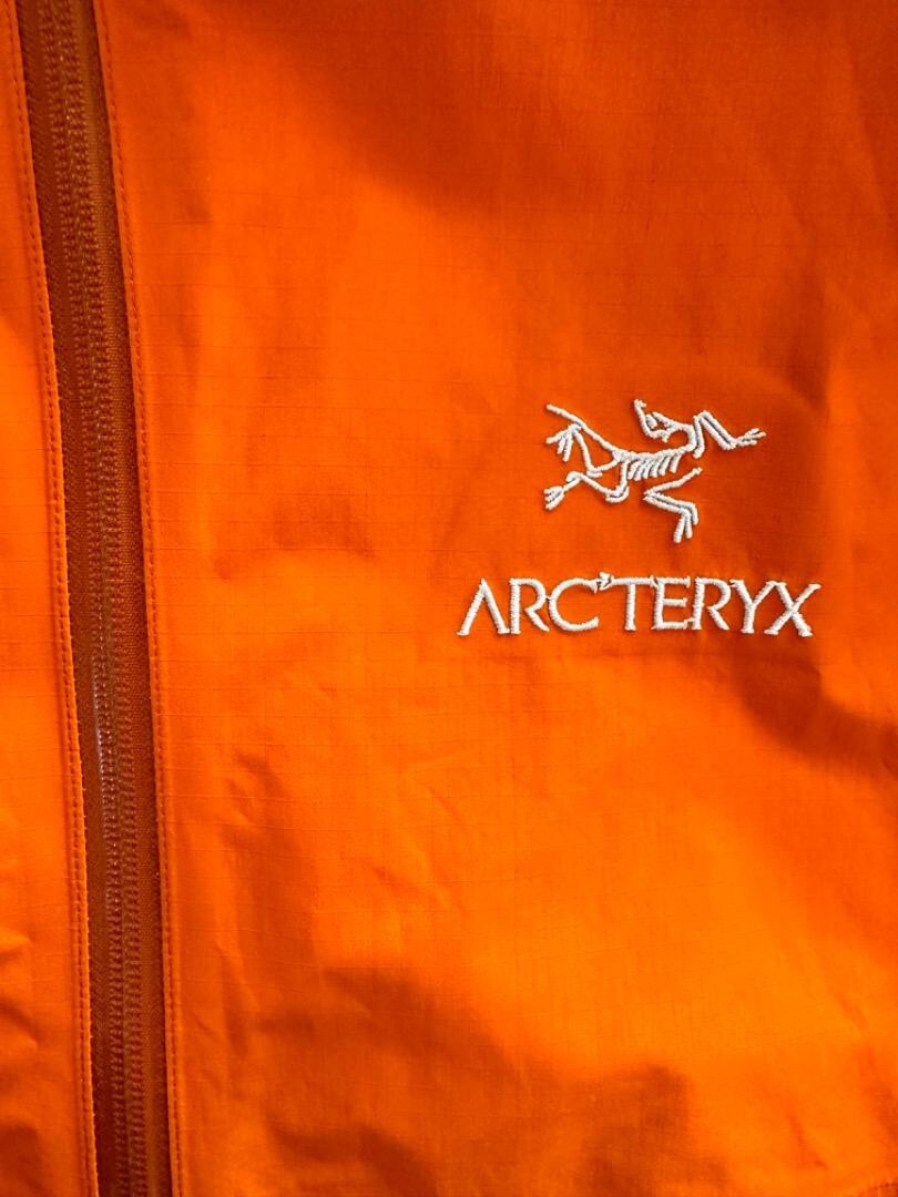 ARC'TERYX Beta LT Jacket Orange Size:L image 2