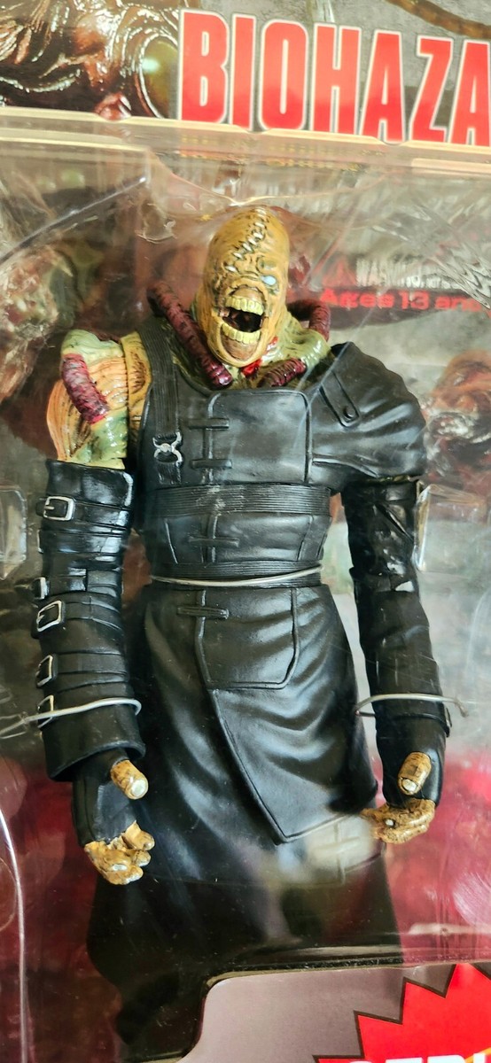 Biohazard Resident Evil Nemesis Type 1 Limited Edition Moby Dick