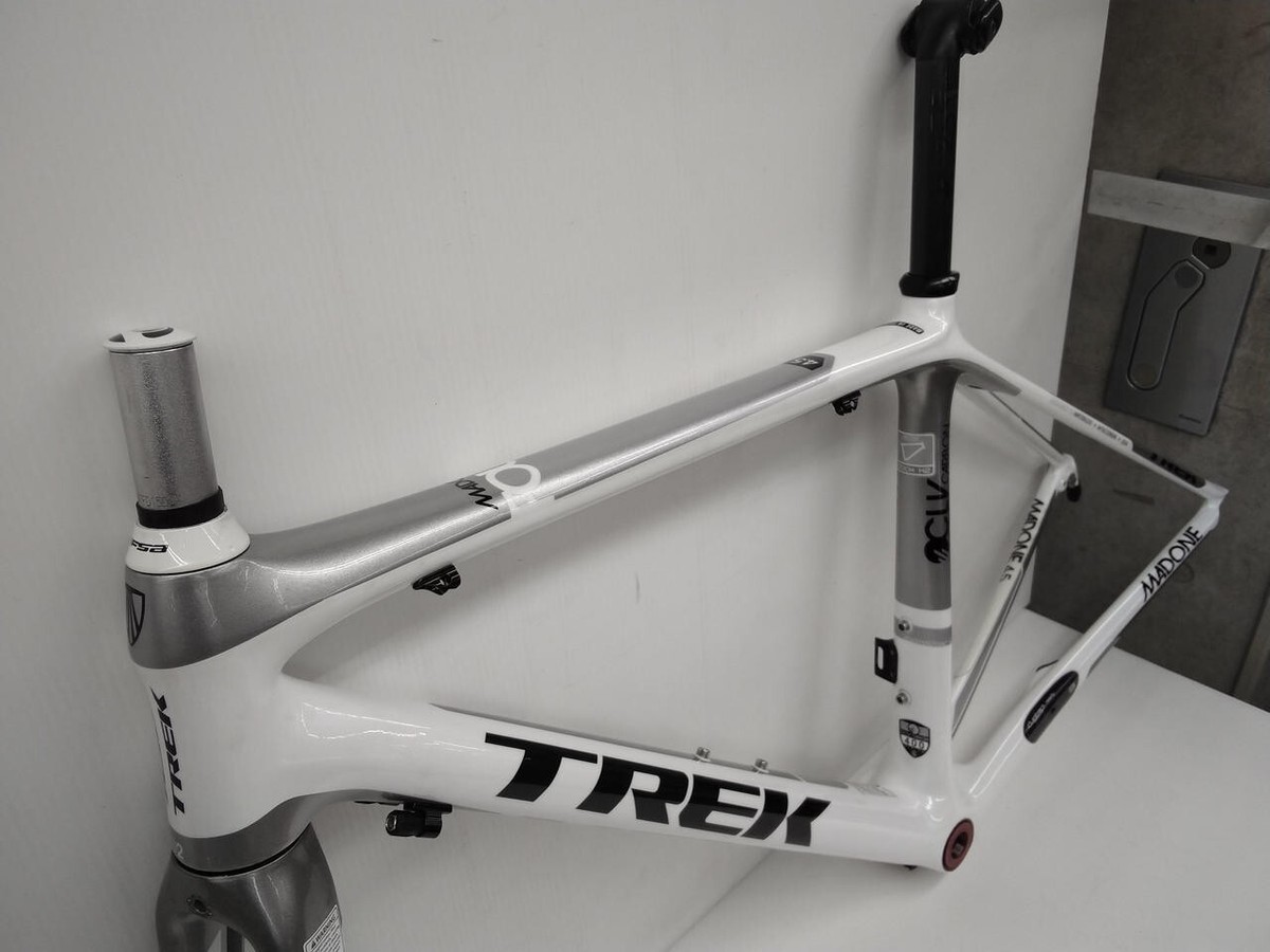 TREK MADONE 4.5 Frame Set Carbon Top Tube 510mm Free Shipping From