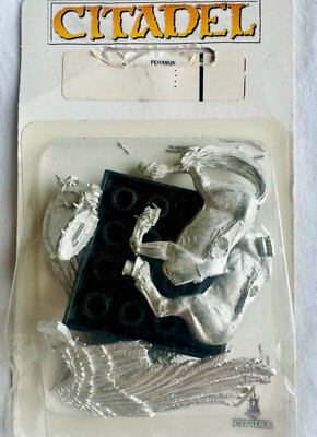 New GW METAL: WARHAMMER PEGASUS=EAGLE WINGS+HORSE BODY~MESBG/LotR~GAMES WORKSHOP