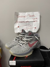 Size 8.5 - Nike Zoom Kobe 6 Lower Merion Aces 2011 for sale online | eBay