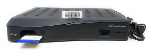 Bell Express Vu 2700 Satellite