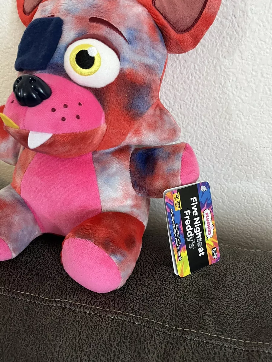  Funko Plush Jumbo: Five Nights at Freddy's Tiedye