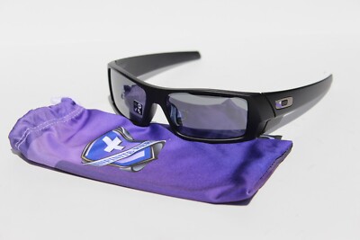 OAKLEY Gascan Sunglasses Infinite Hero Blue Black/Black Iridium