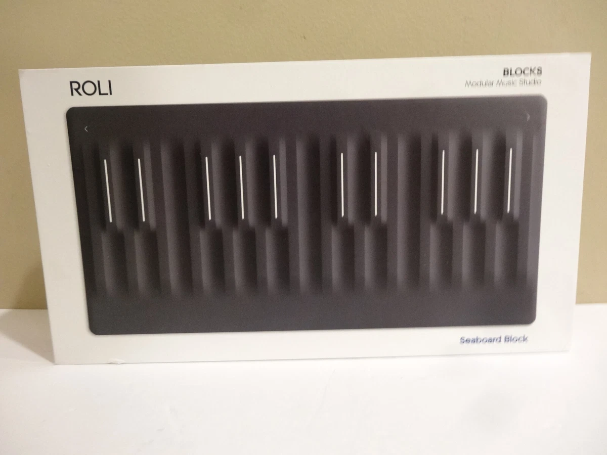 A*o様 Roli Seaboard Block 中古 A*o様 Roli Seaboard Block 中古 A*o様 Roli Seaboard Block 中古