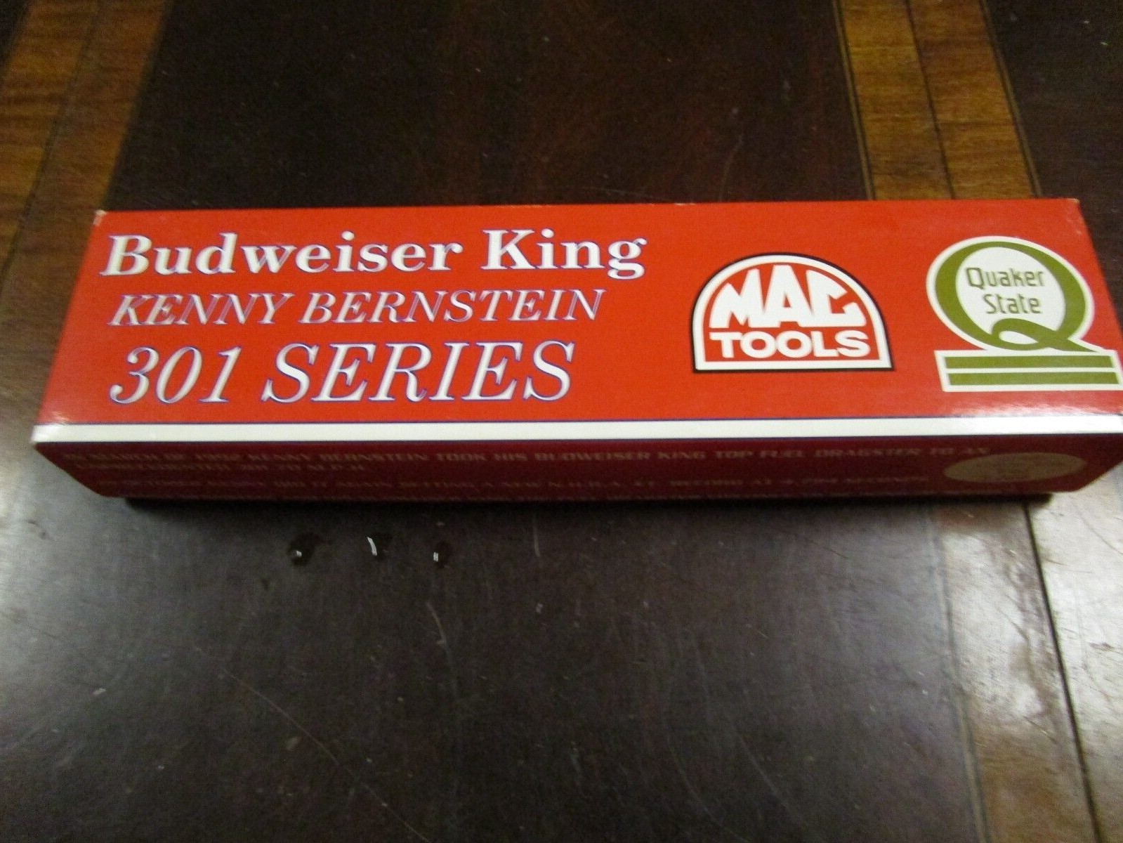 Action Budweiser King Kenny Bernstein 301 diecast semi 164 new eBay