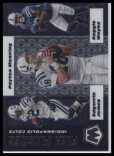 2020 Panini Mosaic #FF9 Peyton Manning Flea Flicker