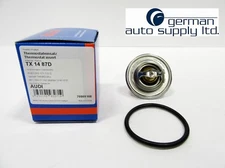 Audi - Volkswagen Engine Coolant Thermostat - Mahle Behr - TX1487D - NEW VW