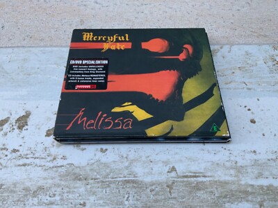 Melissa Fate Mercyful | - Vinyl UK CDs Melissa: LP .: by EMP &amp;amp