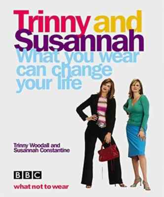 rinny & Susannah What You Wear Can Change Your Life Hardback Book BBC
