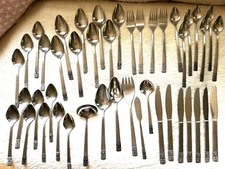 Carlyle Stainless 44 Pieces-Hong Kong