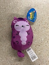 Cats vs Pickles 160 Flutter Kitty Butterfly Bean Plush NWT