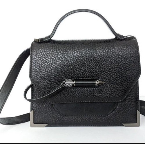 Mackage Keeley leather crossbody bag