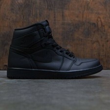 air jordan 1 high og triple black