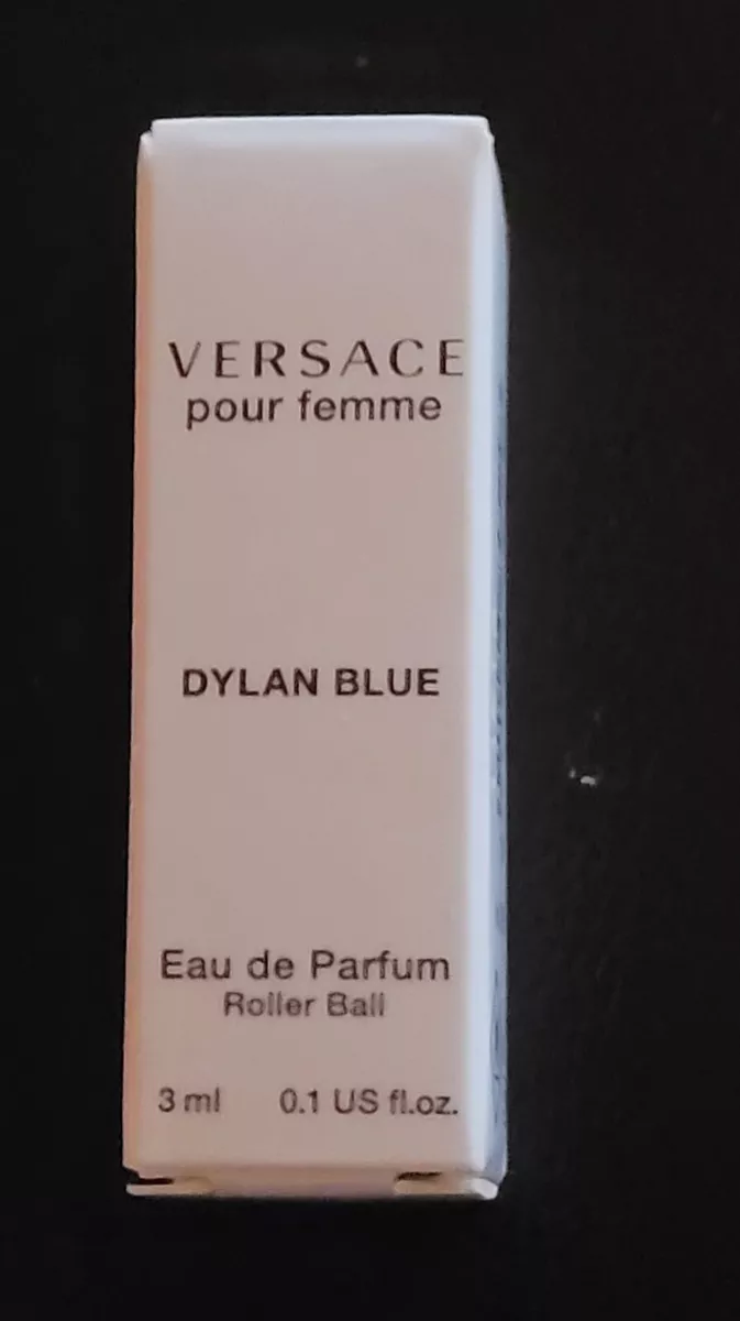 Versace Dylan Blue Women's Eau de Parfum 3ml (Straight from Sephora) NEW