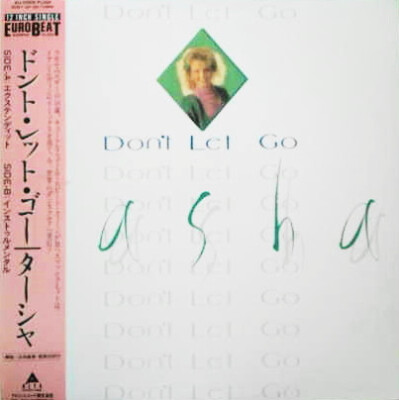 Tasha (5) - Don t Let Go / VG+ / 12''''