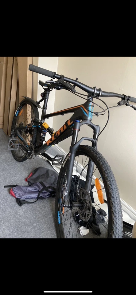 Kona Hei Hei Race Supreme SRAM XX1 XC Racing MTB Size M/L - Image 2 of 3