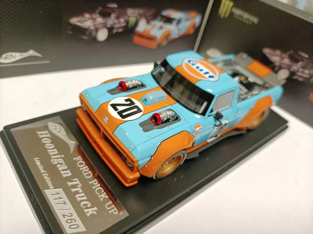 ミニカー Hoonigan Ford Pickup Truck 1/43 HRN s-l1200.webp