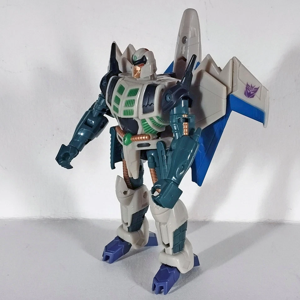 TRANSFORMERS GENERATIONS: THUNDERWING (DELUXE) - HASBRO 2010 - Imagen 2 de 4