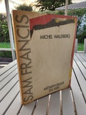 SAM FRANCIS METAPHYSIQUE DU VIDE BY MICHEL WALDBERG 1983