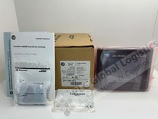 Surplus Allen Bradley 2711-T6C10L1 /B PanelView 600 Color/Touch/DeviceNet/RS-232