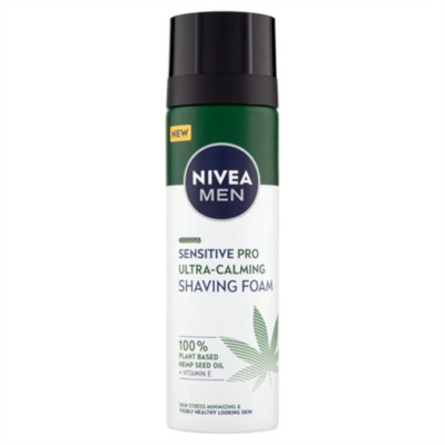 Nivea Men Rasierschaum Sensitive Pro 200ml