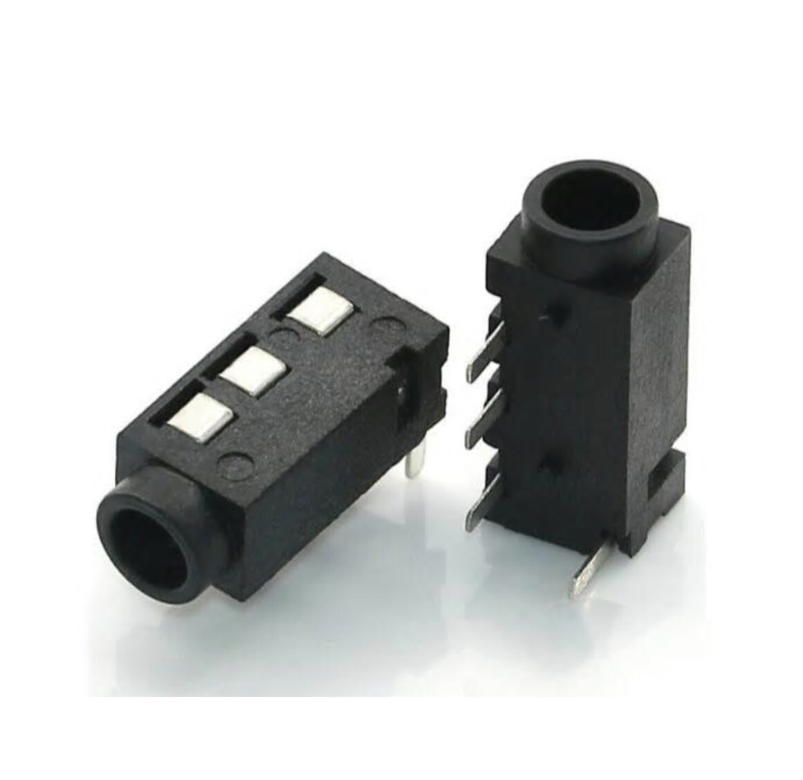 Connettore Jack Audio 6,35mm Femmina A Banana Maschio | Adattatore Per Cuffie E Cavi | 3,5mm 2,5mm